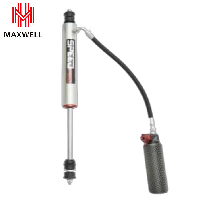 High Quality Off-road Nitrogen Adjustable Coilover Shock Absorber for TOYOTA LC80