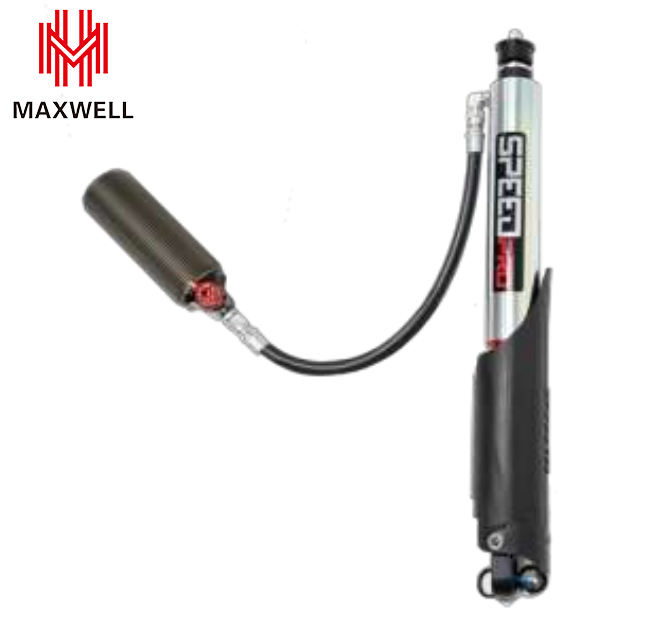 Factory Direct Off-Road Modification Transparent Shock Absorbers for Toyota Sequoia