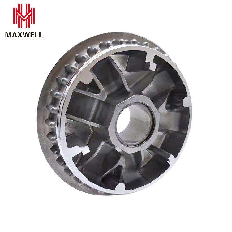 Longxin Beach Vehicle LX200M, Huayang 200AV, Bashan Four - Wheel ATV Driving Wheel, Drive Disc, Pulley Disc