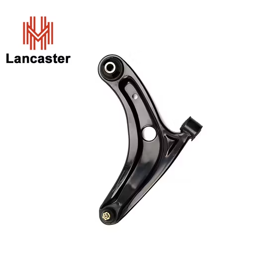 Front with Ball Joint and Rubber Bushing Control Arm