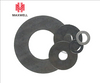 High Temperature Resistant Shock Absorber Gasket - Universal Fit for Cars Motorcycles & SUVs SK4 Shim Washer SK4-34X0.40X12 MM