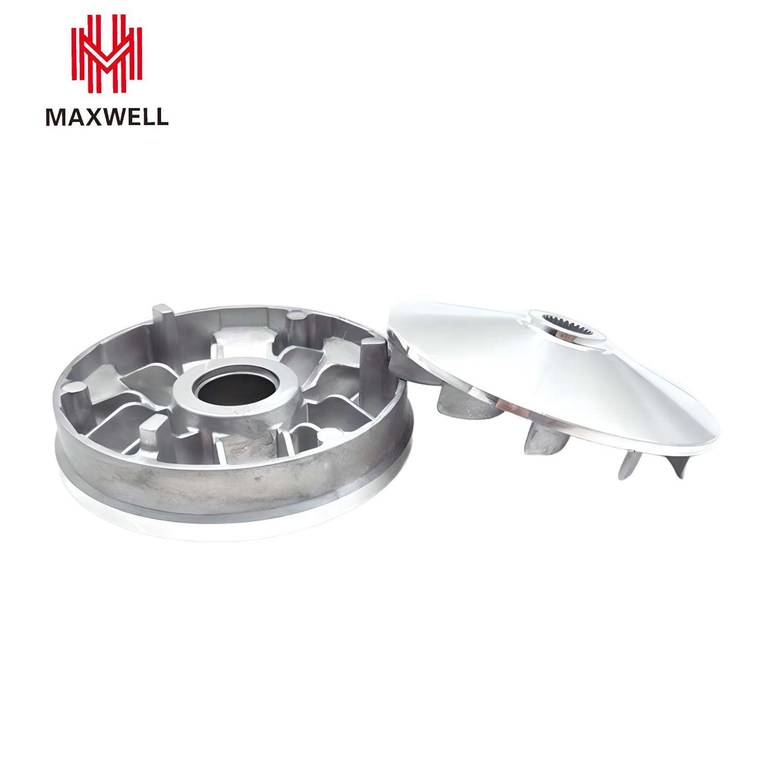 Supply Motorcycle and Scooter Clutches, GBC Drive Discs, Variator Pulleys, Drive Weights, and Clutch Assemblies