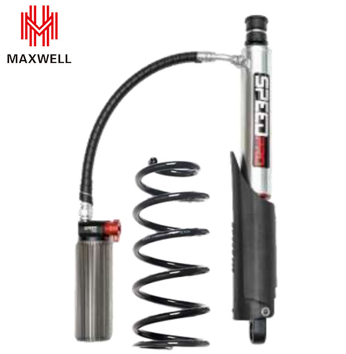 Reliable Off-road Nitrogen Adjustable Coilover Shock Absorber for TOYOTA FJ / LC120 / LC150