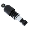 OE CB0181 Truck Oil Pressure Damper for MAN Rear Axle Mechanical with Top Eye Mounting 76mm Diameter