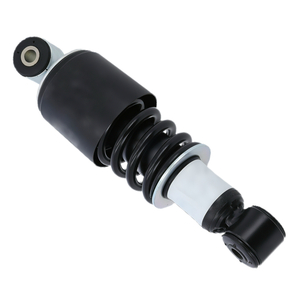 OE CB0181 Truck Oil Pressure Damper for MAN Rear Axle Mechanical with Top Eye Mounting 76mm Diameter