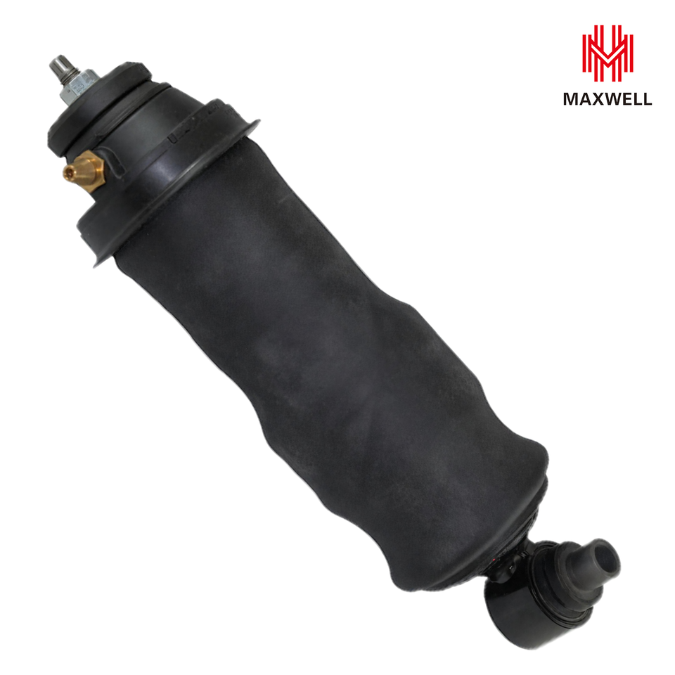 CB0039 Truck Cabin Shock Absorber for Volvo 2045256 20889132 21111932 43.7mm 14mm M12x1.75 1940g