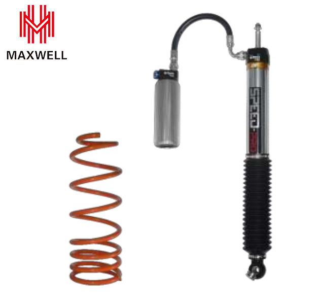 Direct Selling 4x4 Off-road Nitrogen Adjustable Coilover Shock Absorber for TOYOTA LC300