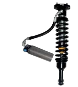 High Performance 4x4 Off-road Nitrogen Adjustable Coilover Shock Absorber for TOYOTA LC300