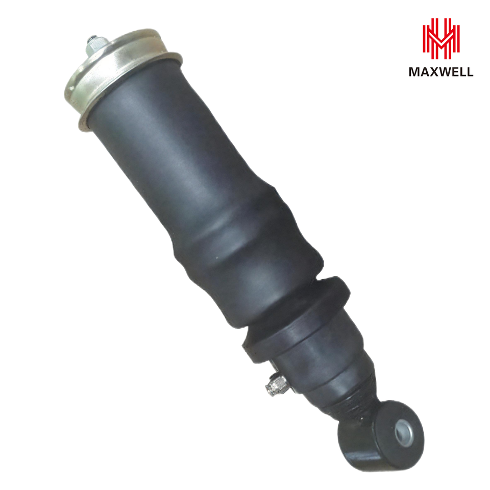 OE CB0065 Shock Absorber for SCANIA Trucks - Oil Pressure Stroke-dependent Twin-Tube Top Pin