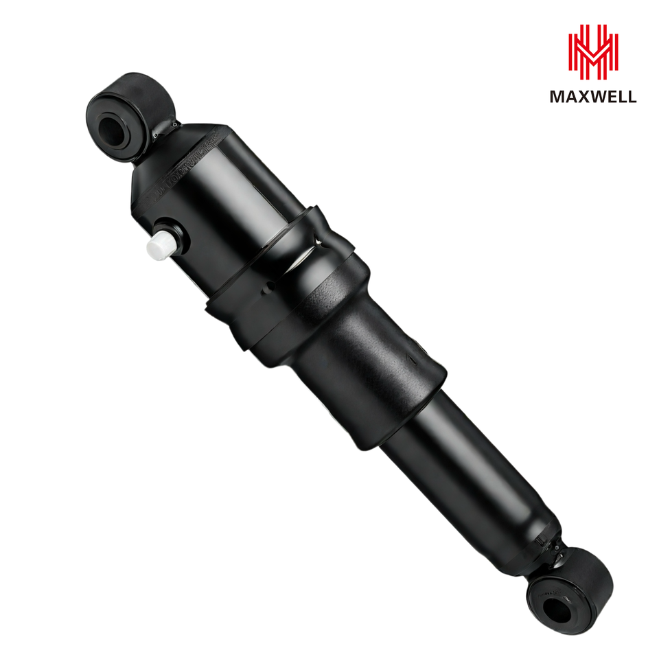 CB0016 Truck Cabin Shock Absorber for VolvoLeft Rear Top Eye 308mm 14mm 1.97kg Cab Suspension