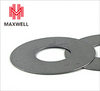 High Temperature Resistant Shock Absorber Gasket - Universal Fit for Cars Motorcycles & SUVs SK4 Shim Washer SK4-26 X0.40 X12 MM