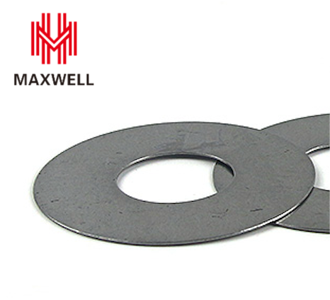High Temperature Resistant Shock Absorber Gasket - Universal Fit for Cars Motorcycles & SUVs SK4 Shim Washer SK4-26 X0.40 X12 MM