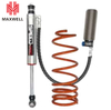 Factory Direct Off-Road Modification Transparent Shock Absorbers for TOYOTA LC200