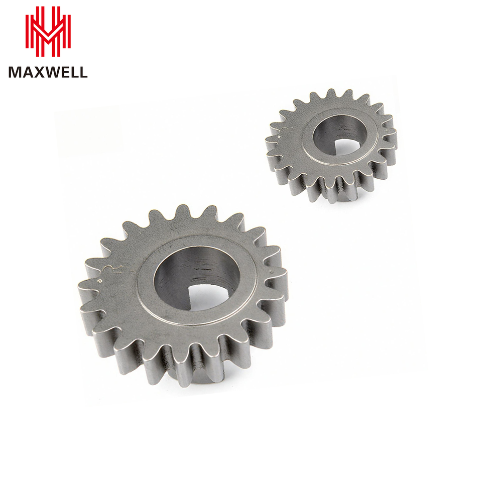 Outer Ring Gear Rack Powder Metallurgy for Vehicle Applications - Sintered Iron Oil-Retaining Bushing