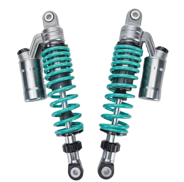 Factory Wholesale Motorcycle Suspension System Shock Absorbers for Yamaha Honda Monkey125 Suzuki