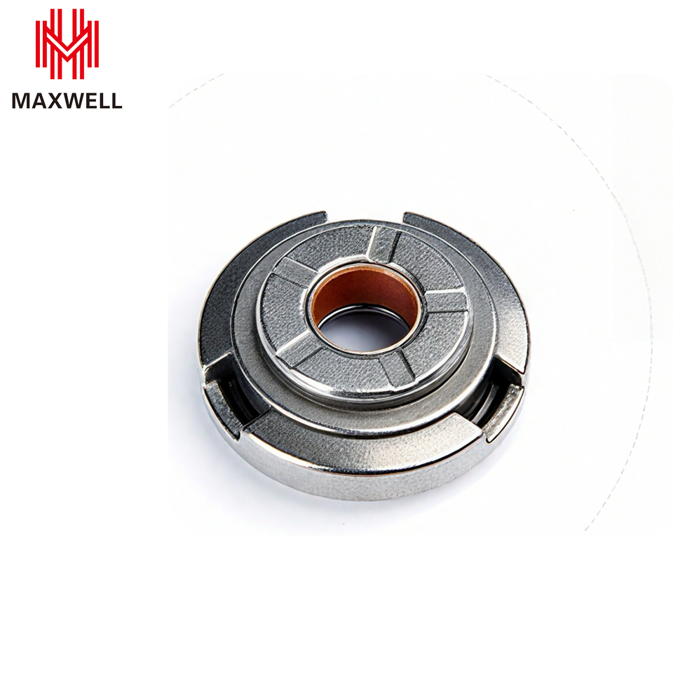 Metallurgy Powder Compaction Molding Sinter-Hardened Steel Gears for Vehicle Applications