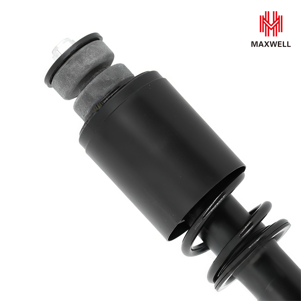 CB0131 Trucks Coil Spring Shock Absorber with Top Pin Mounting and 14mm Inner Diameter