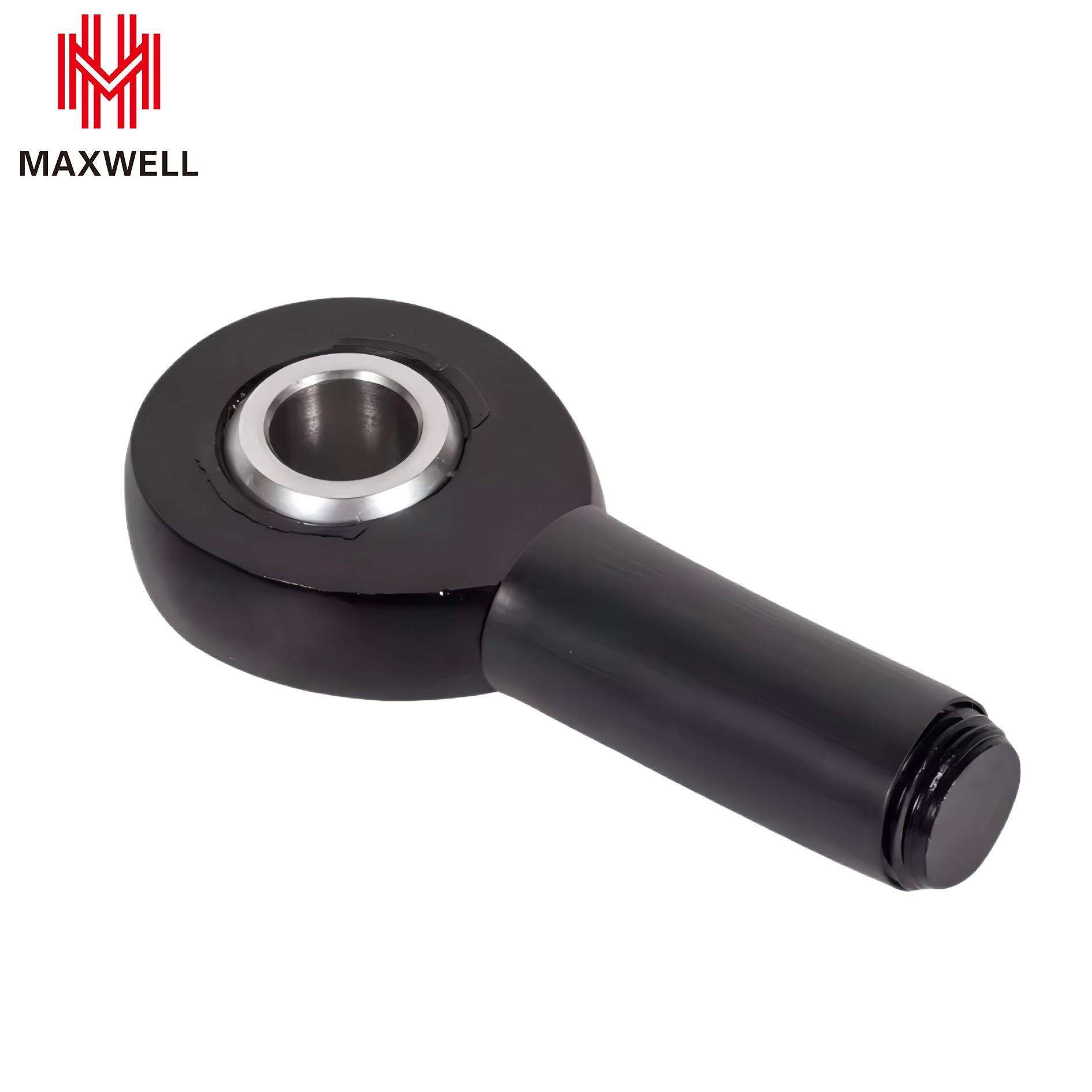 1/2" X 5/8" Male Thread Black Aluminum Heim Joint Sprint Car Radius Ends Racer Parts Rod End