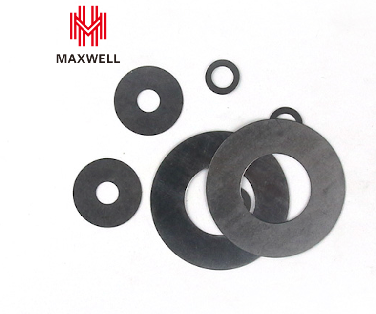 High Temperature Resistant Shock Absorber Gasket - Universal Fit for Cars Motorcycles & SUVs SK4 Shim Washer SK4-32X0.20X13 MM