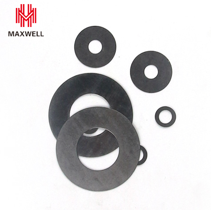 High Temperature Resistant Shock Absorber Gasket - Universal Fit for Cars Motorcycles & SUVs SK4 Shim Washer SK4-32X0.20X13 MM