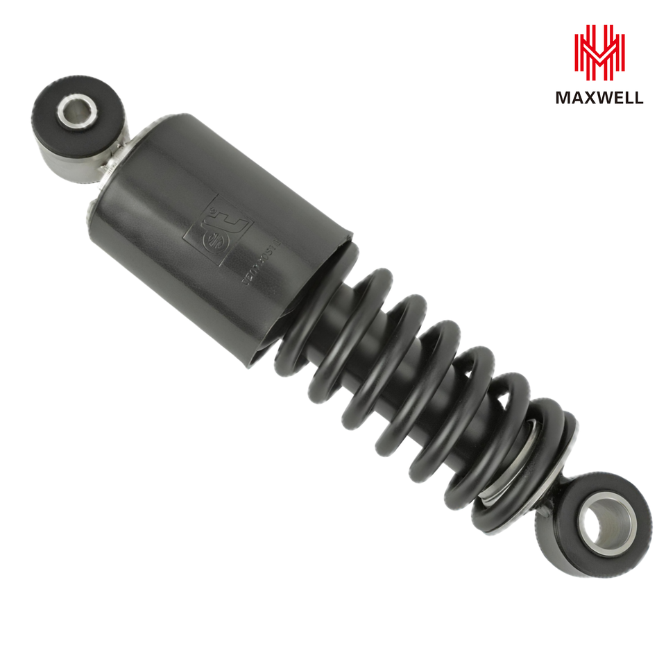 OE no CB0128 Truck Shock Absorber for Mercedes- Benz Front Top Eye Coil Spring 346mm 250mm
