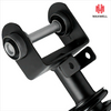 CB0119 Shock Absorber Trucks Oil Pressure Spring-bearing Damper with Twin-Tube System and Top Pin Mounting