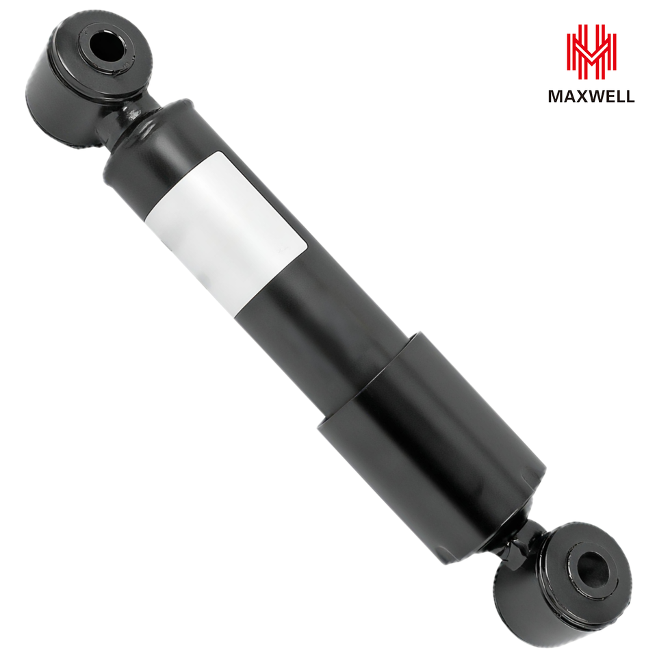 CB0064 Truck Cabin Shock Absorber for Volvo Rear Axle Oil Pressure Twin-Tube 1.39kg 12mm 254mm 217mm