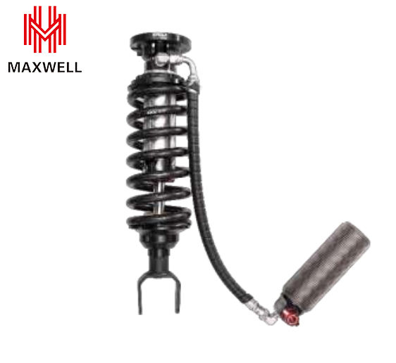 Factory Direct Car Modification Transparent Shock Absorbers Spring for BAIC BJ40P/BJ40C/BJ40 Blade Edition