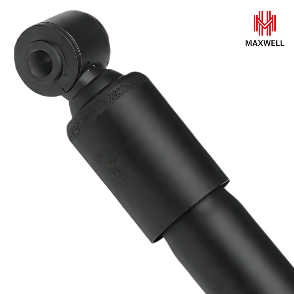 CB0133 Trucks Coil Spring Shock Absorber with 20506 with 1.35kg Weight for Front Axle High Performance