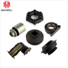 Control Arm Bushing Flexible Rubber Bushing for Automotive Applications - High Quality Metal Plastic Parts