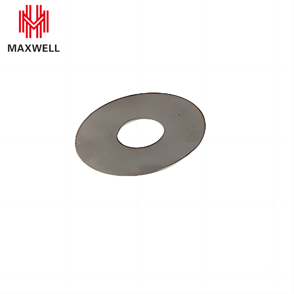 High Temperature Resistant Shock Absorber Gasket - Universal Fit for Cars Motorcycles & SUVs SK4 Shim Washer SK4-22 X0.20 X12 MM