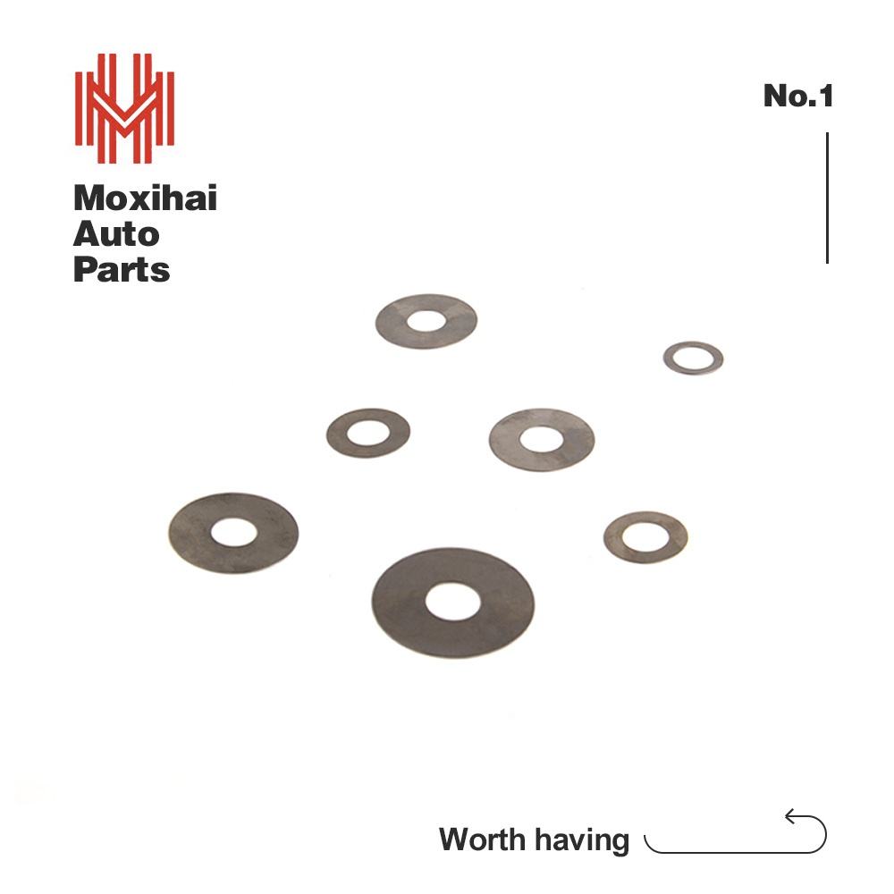 High Temperature Resistant Shock Absorber Gasket - Universal Fit for Cars Motorcycles & SUVs SK4 Shim Washer SK4-22 X0.15 X12 MM