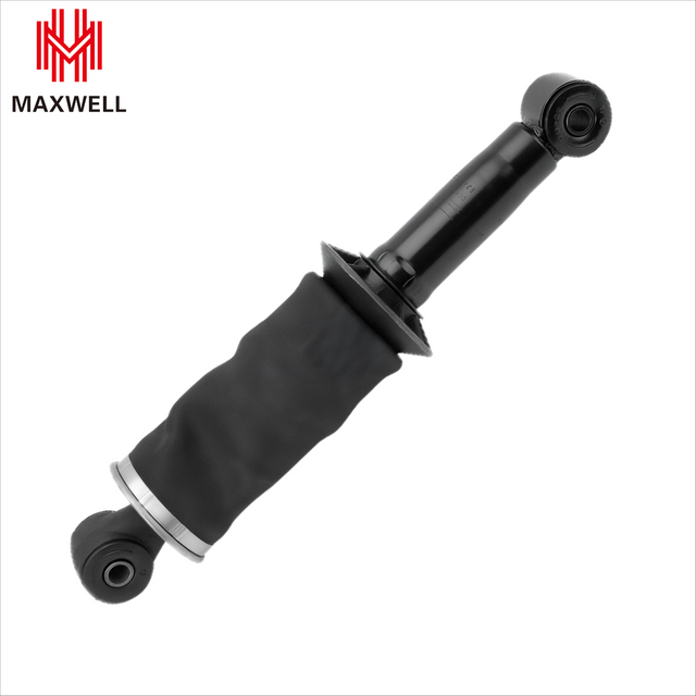 OE no CB0001 Cabin Shock Absorber for Volvo Rear Top Eye Pneumatic 406mm 360mm Factory Hot selling