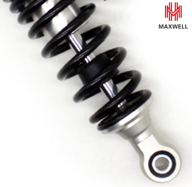 ATV Motorcycle 320mm Air Suspension System Front and Rear Shock Absorbers