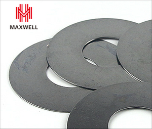 High Temperature Resistant Shock Absorber Gasket - Universal Fit for Cars Motorcycles & SUVs SK4 Shim Washer SK4-26 X0.30 X12 MM