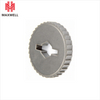 Outer Ring Gear Rack Powder Metallurgy for Vehicle Applications - Sintered Iron Oil-Retaining Bushing