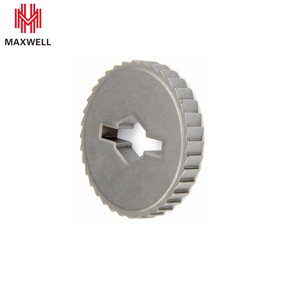 Outer Ring Gear Rack Powder Metallurgy for Vehicle Applications - Sintered Iron Oil-Retaining Bushing