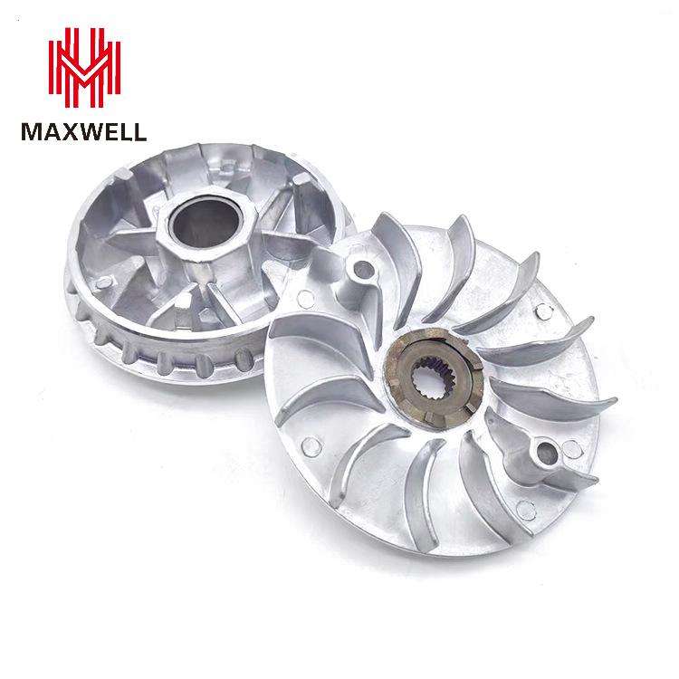 Wangye WY125T-E Drive Plate, Jinlang EFI J16 Front Pulley, Driving Wheel Assembly