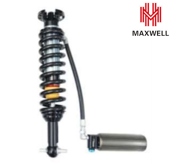 High Performance 4x4 Off-road Nitrogen Adjustable Coilover Shock Absorber Suspension Front & Rear for Ford RANGER