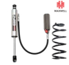 Factory Direct Car Modification Transparent Shock Absorbers Spring for NISSAN Patrol Y62