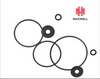 High Temperature Resistant Shock Absorber Gasket - Universal Fit for Cars Motorcycles & SUVs SK4 Shim Washer SK4-34X0.40X12 MM