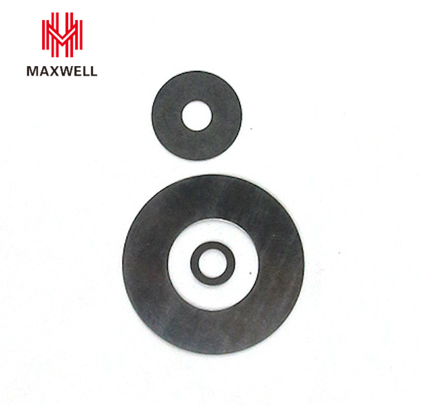 High Temperature Resistant Shock Absorber Gasket - Universal Fit for Cars Motorcycles & SUVs SK4 Shim Washer SK4-32X0.20X12 MM