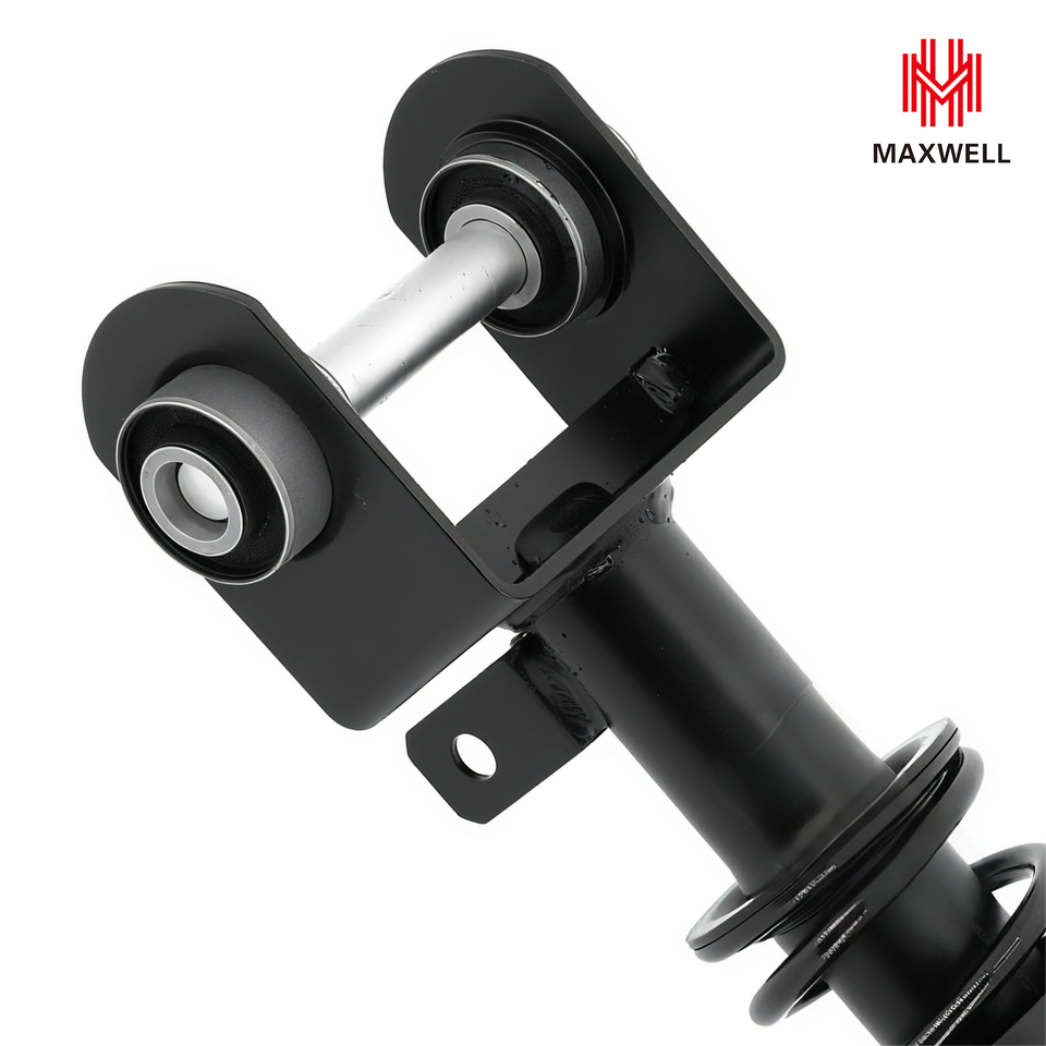 CB0131 Trucks Coil Spring Shock Absorber with Top Pin Mounting and 14mm Inner Diameter