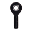 1/2" X 5/8" Male Thread Black Aluminum Heim Joint Sprint Car Radius Ends Racer Parts Rod End