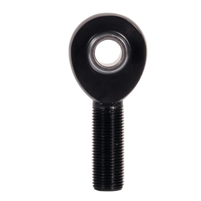 1/2" X 5/8" Male Thread Black Aluminum Heim Joint Sprint Car Radius Ends Racer Parts Rod End