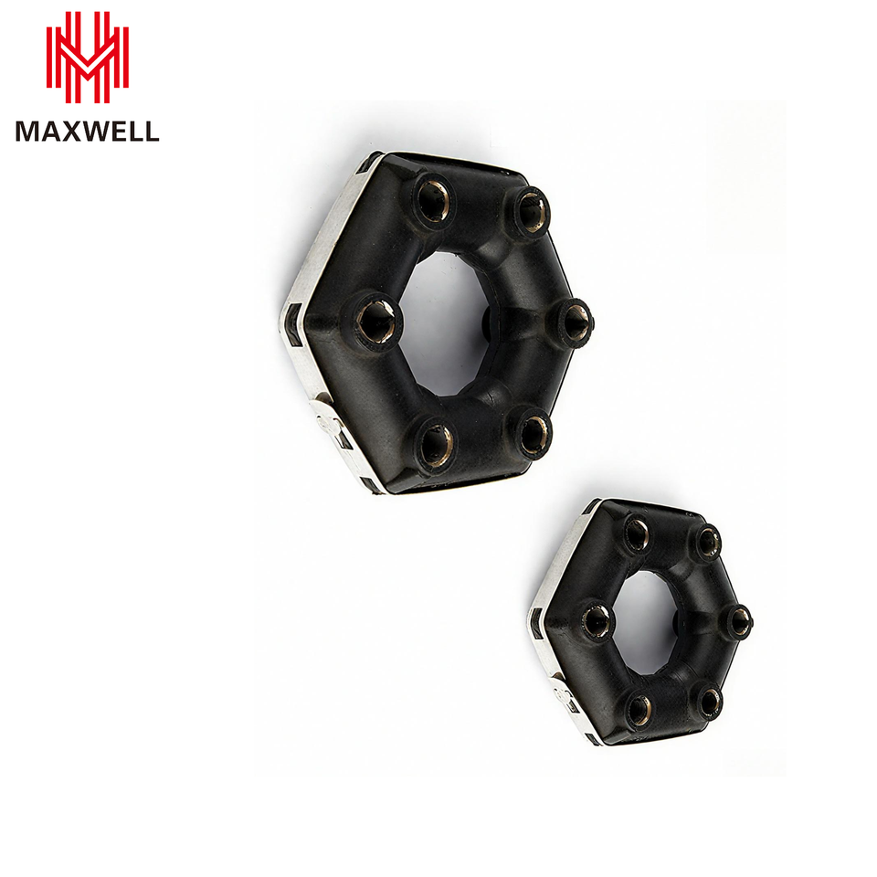 Control Arm Bushing Flexible Rubber Bushing for Automotive Applications - High Quality Metal Plastic Parts