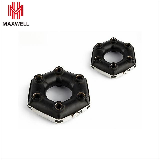 Control Arm Bushing Flexible Rubber Bushing for Automotive Applications - High Quality Metal Plastic Parts