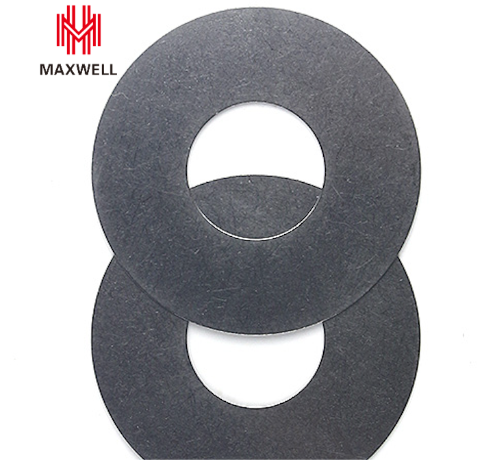 High Temperature Resistant Shock Absorber Gasket - Universal Fit for Cars Motorcycles & SUVs SK4 Shim Washer SK4-26 X0.30 X12 MM