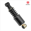 OE CB0139 Truck Oil Pressure Spring-bearing Damper for MAN with Twin-Tube System and Top Eye Mounting
