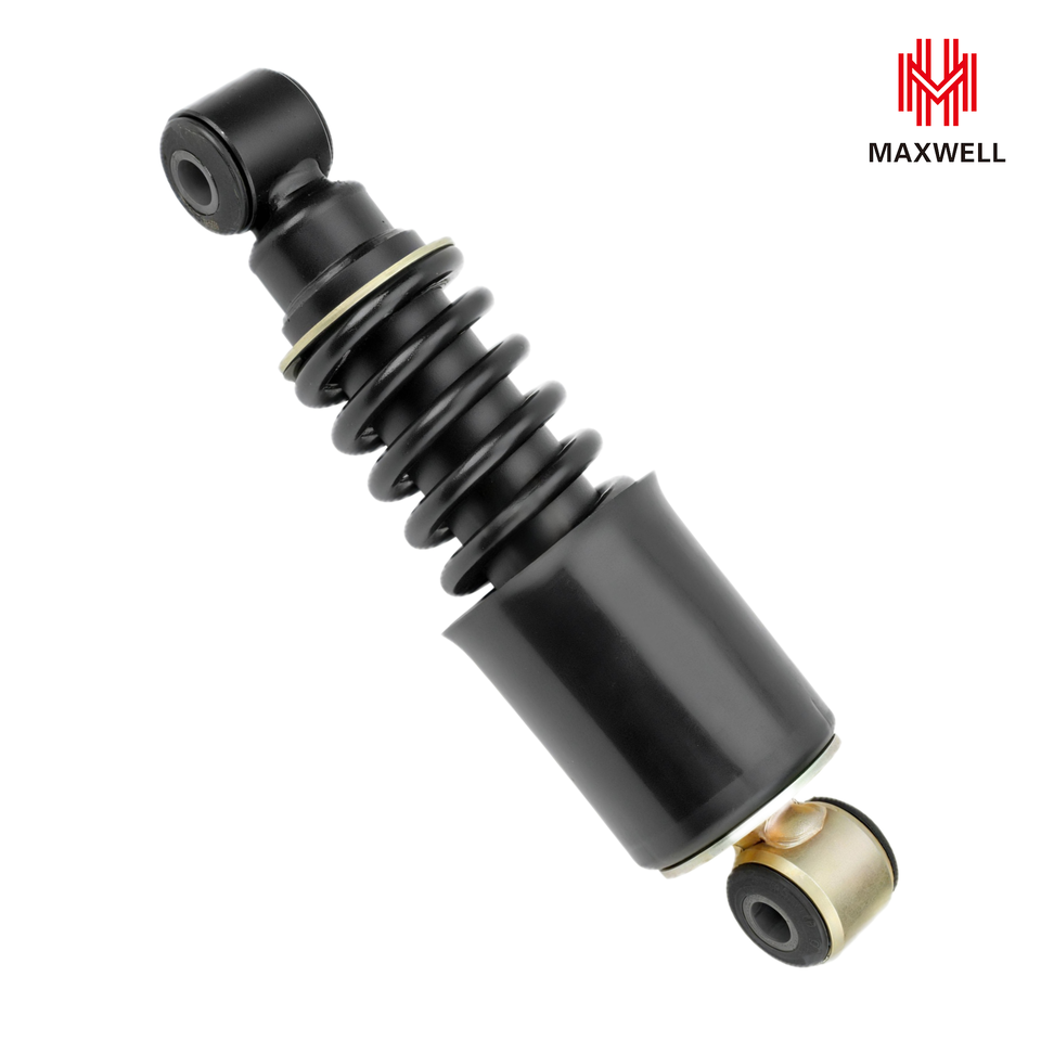 OE CB0139 Truck Oil Pressure Spring-bearing Damper for MAN with Twin-Tube System and Top Eye Mounting